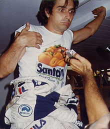 Nelson Piquet