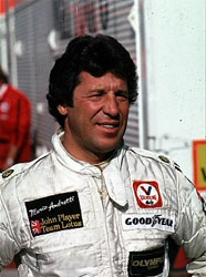 Mario Andretti