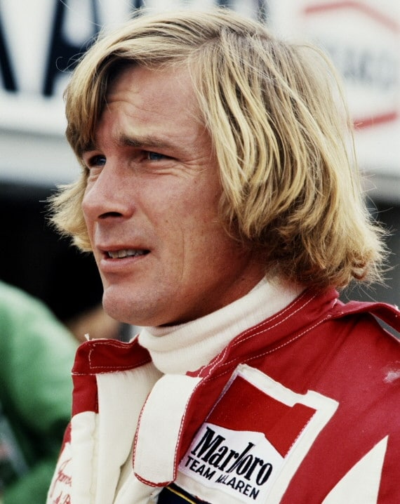 James Hunt