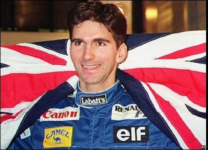 Damon Hill