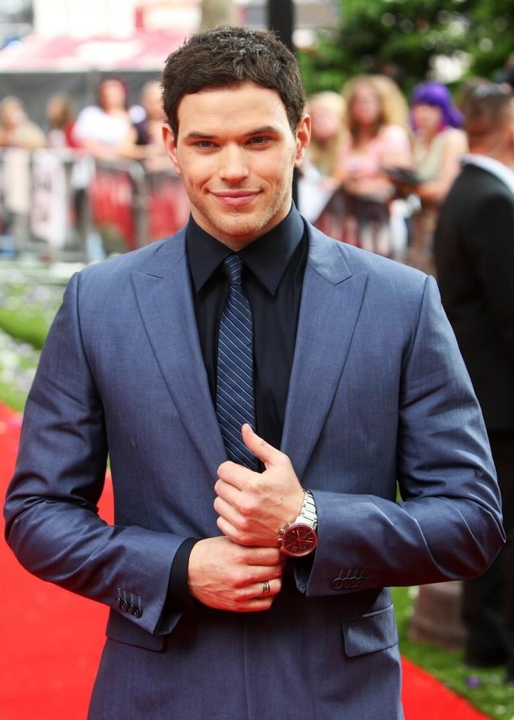 Kellan Lutz