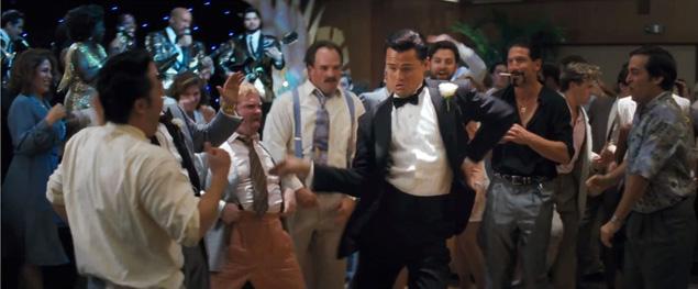 The Wolf of Wall Street