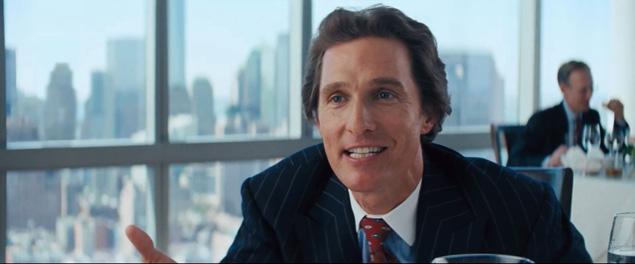 Matthew McConaughey