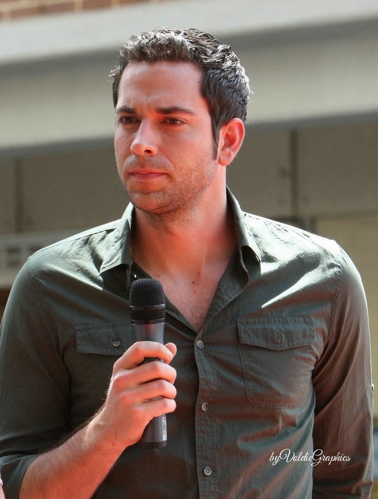 Zachary Levi