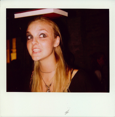 Caroline Trentini Caroline Trentini