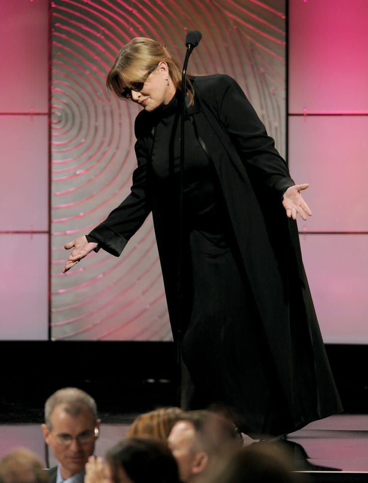 Carrie Fisher