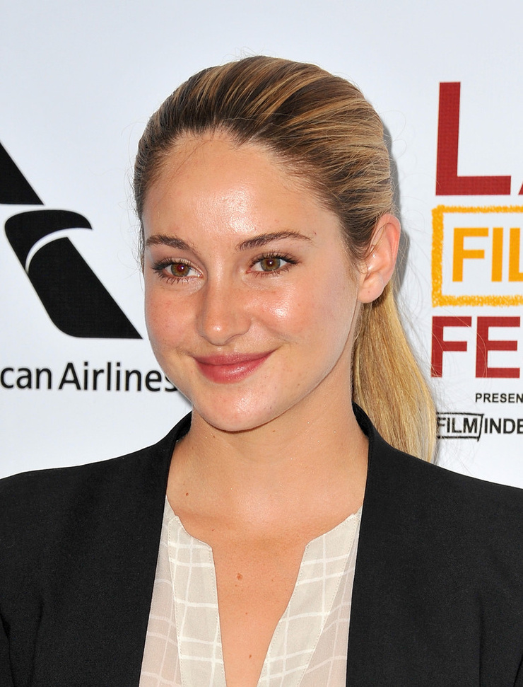 Shailene Woodley Shailene Woodley