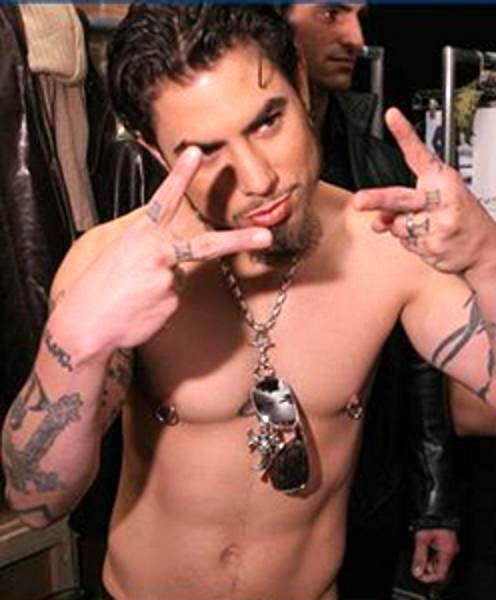 Dave Navarro