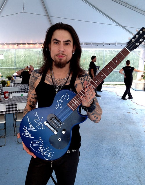 Dave Navarro