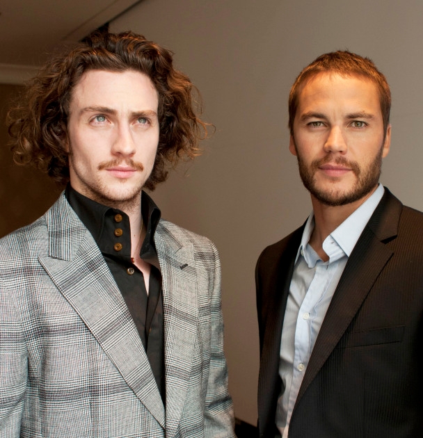 Aaron Taylor-Johnson