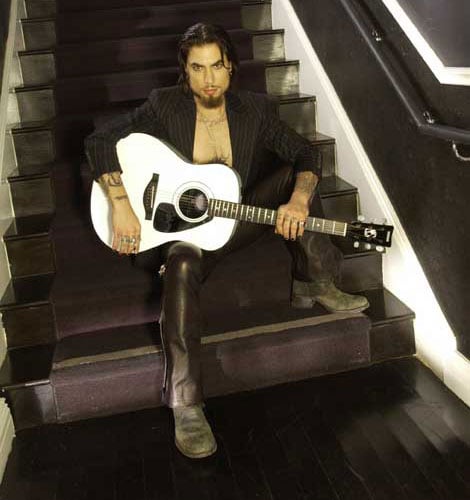 Picture of Dave Navarro