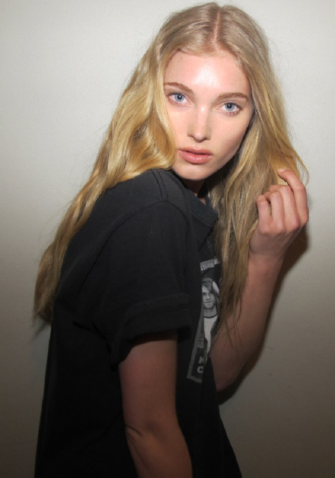 Elsa Hosk Elsa Hosk