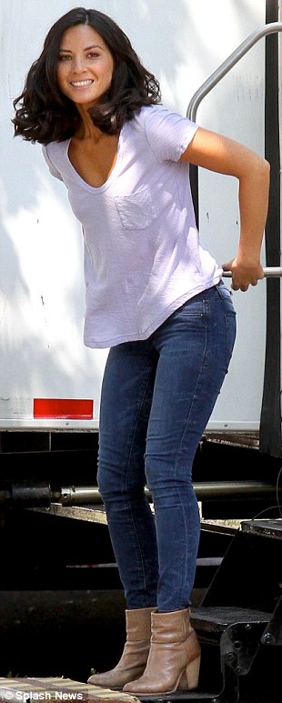 Olivia Munn Olivia Munn