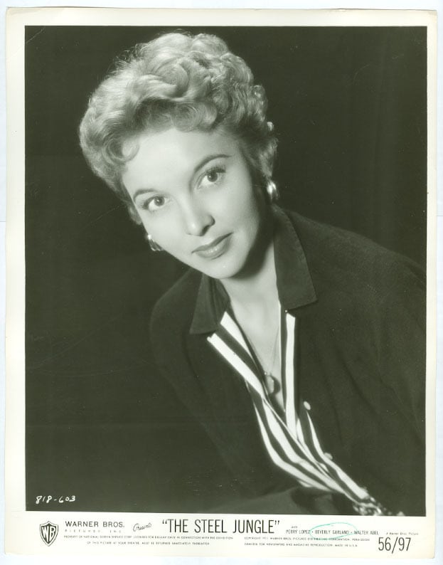 Beverly Garland