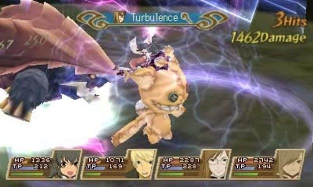 Tales of the Abyss
