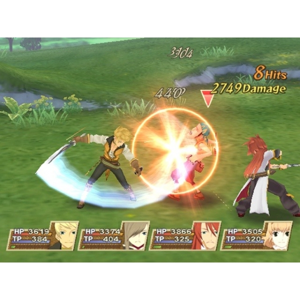 Tales of the Abyss