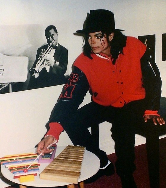 Michael Jackson