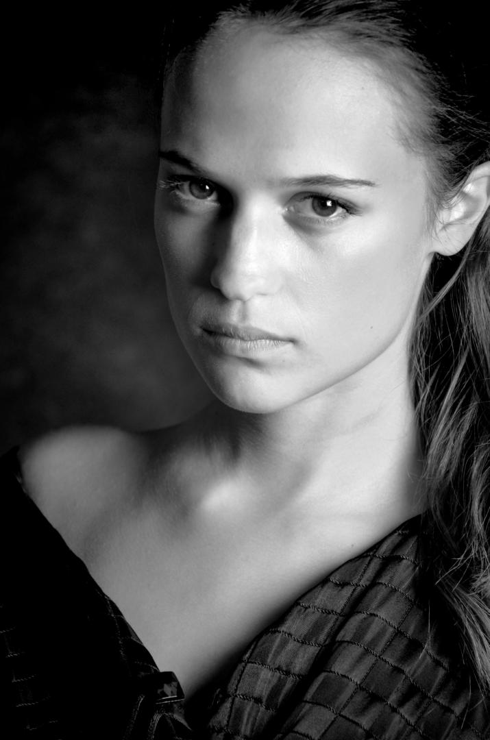 Alicia Vikander Alicia Vikander