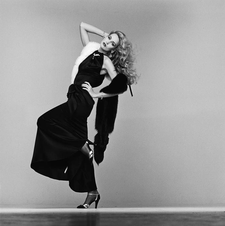 Jerry Hall