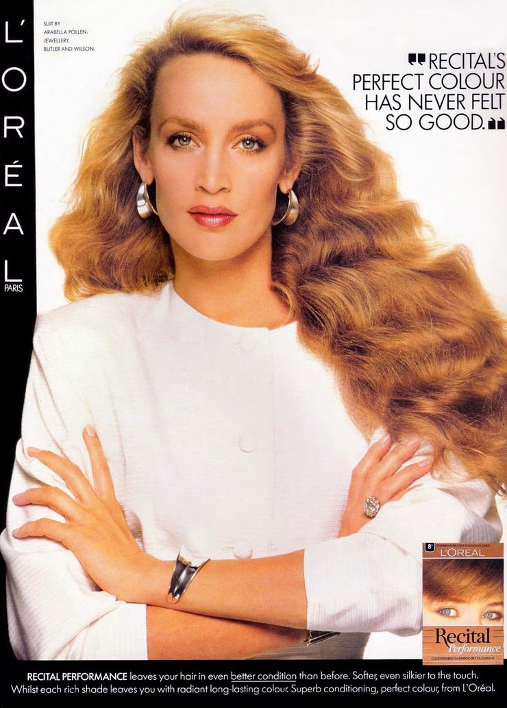 Jerry Hall