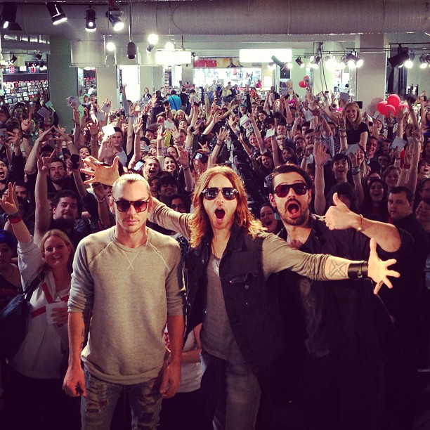 Jared Leto