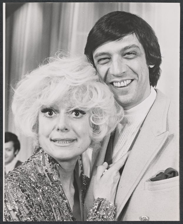 Carol Channing