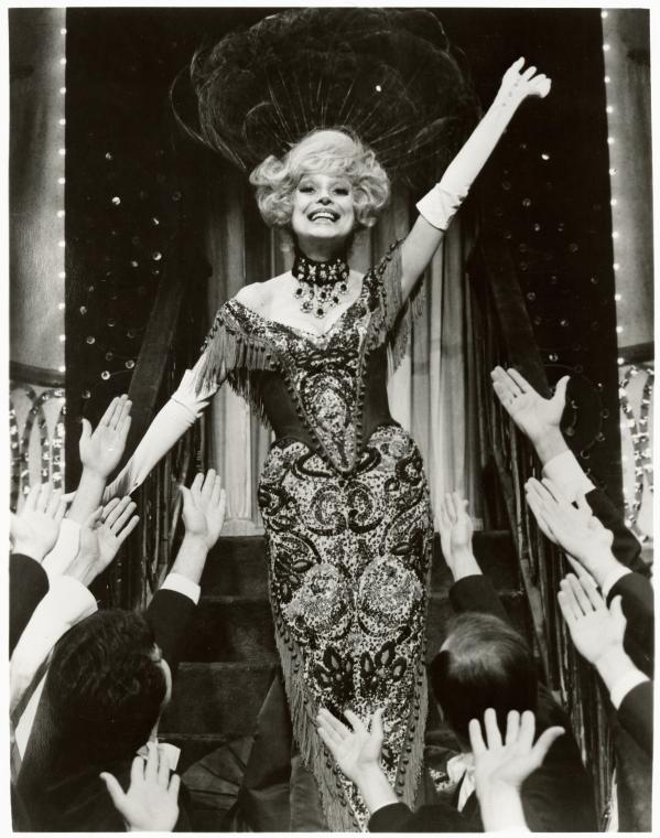 Carol Channing