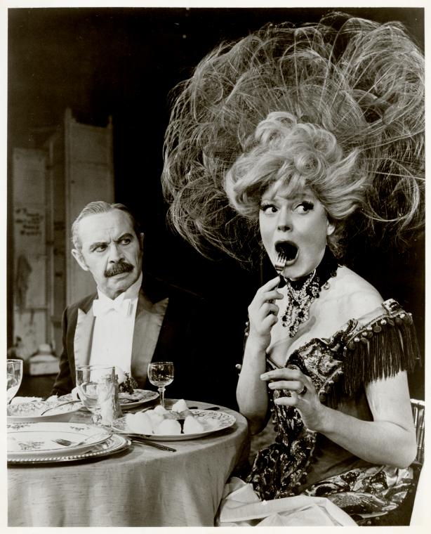 Carol Channing