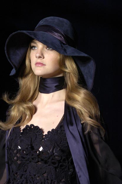 Caroline Trentini Caroline Trentini