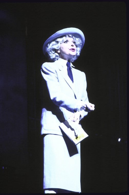 Carol Channing