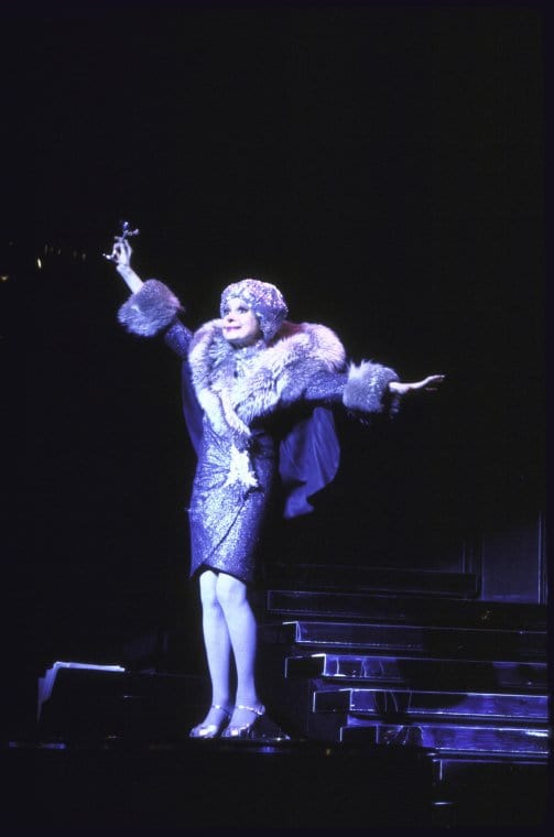 Carol Channing