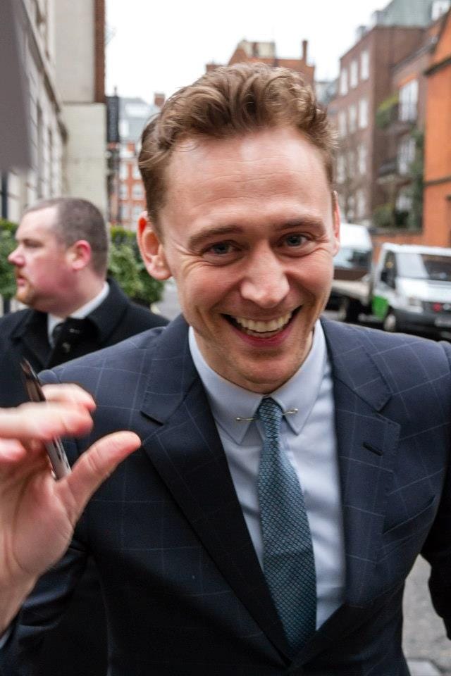 Picture of Tom Hiddleston