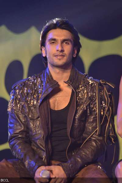 Ranveer Singh