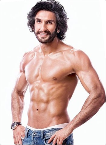 Ranveer Singh