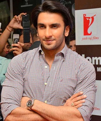 Ranveer Singh