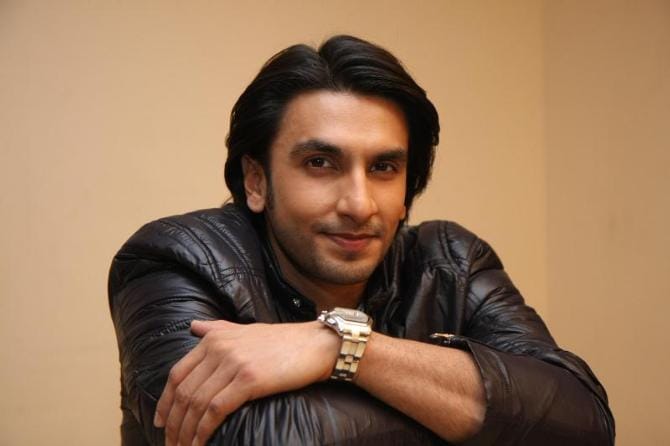 Ranveer Singh