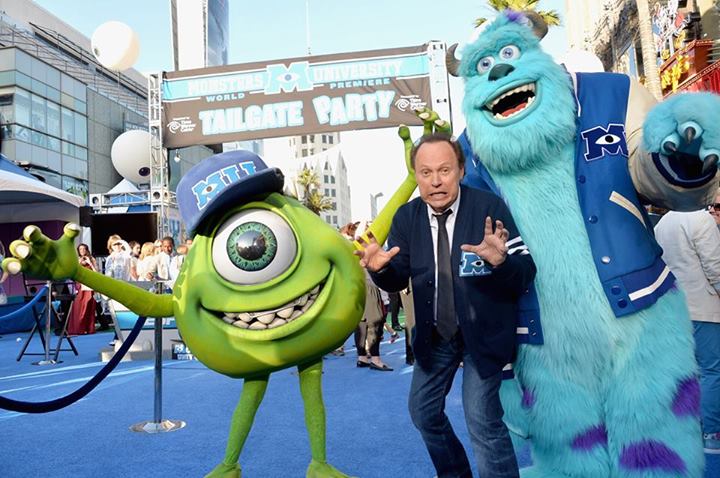 Monsters University