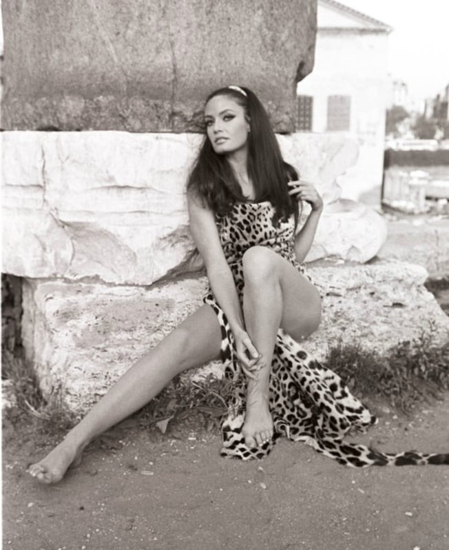 Image of Marisa Mell