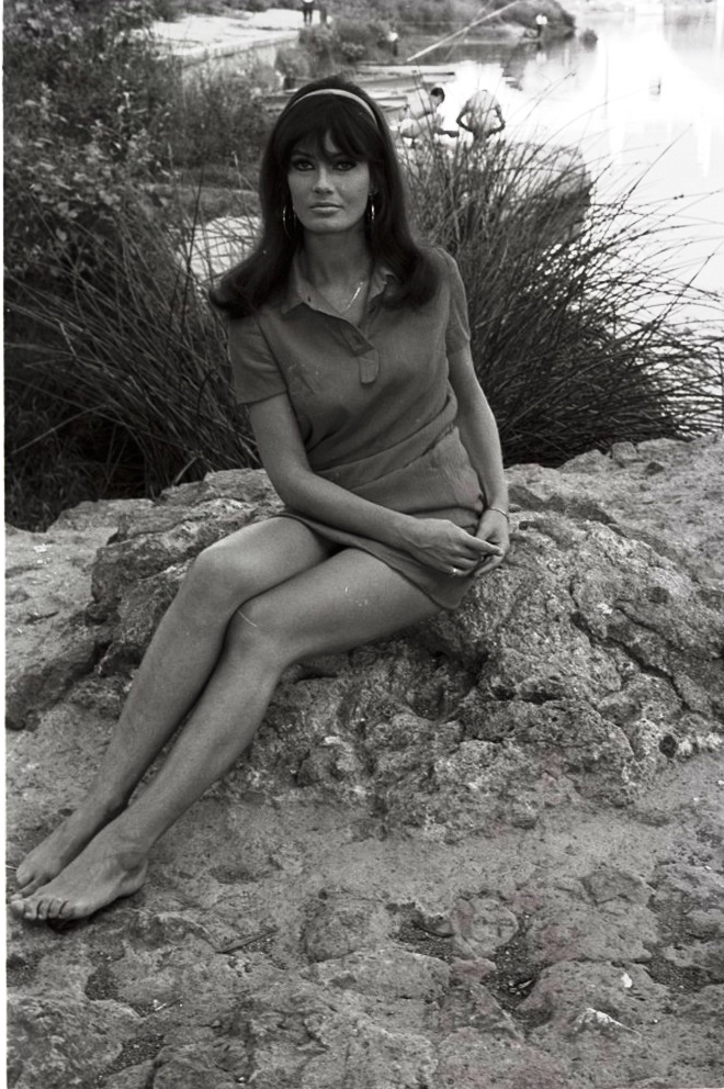 Marisa Mell