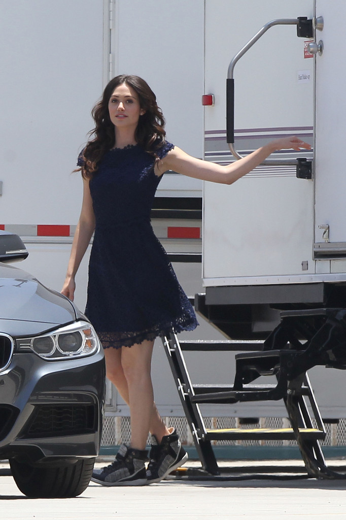 Emmy Rossum