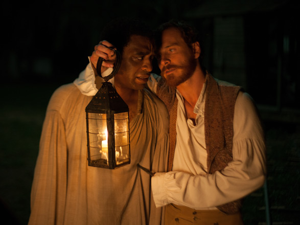 12 Years a Slave