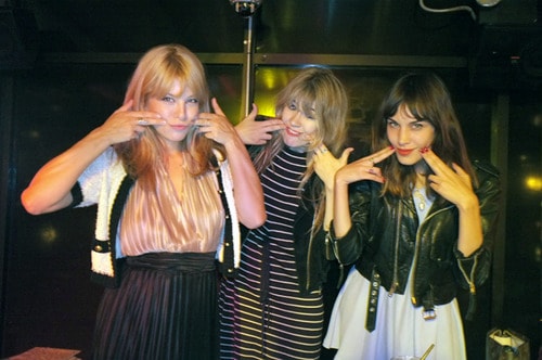 Alexa Chung