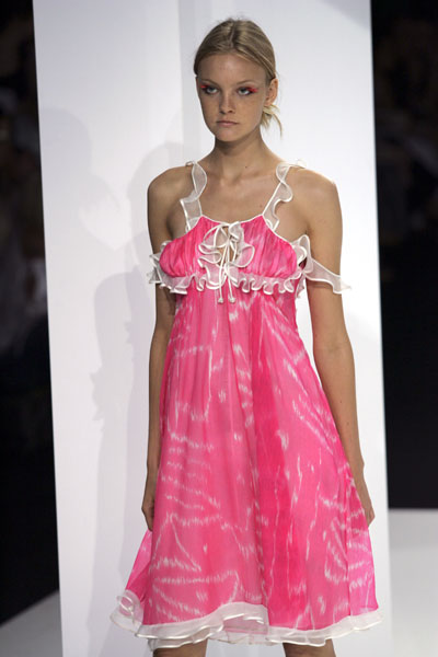 Caroline Trentini Caroline Trentini