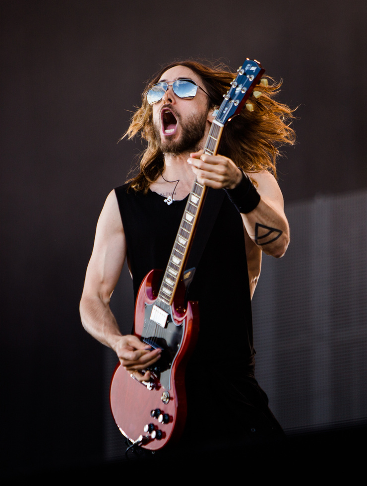 Jared Leto