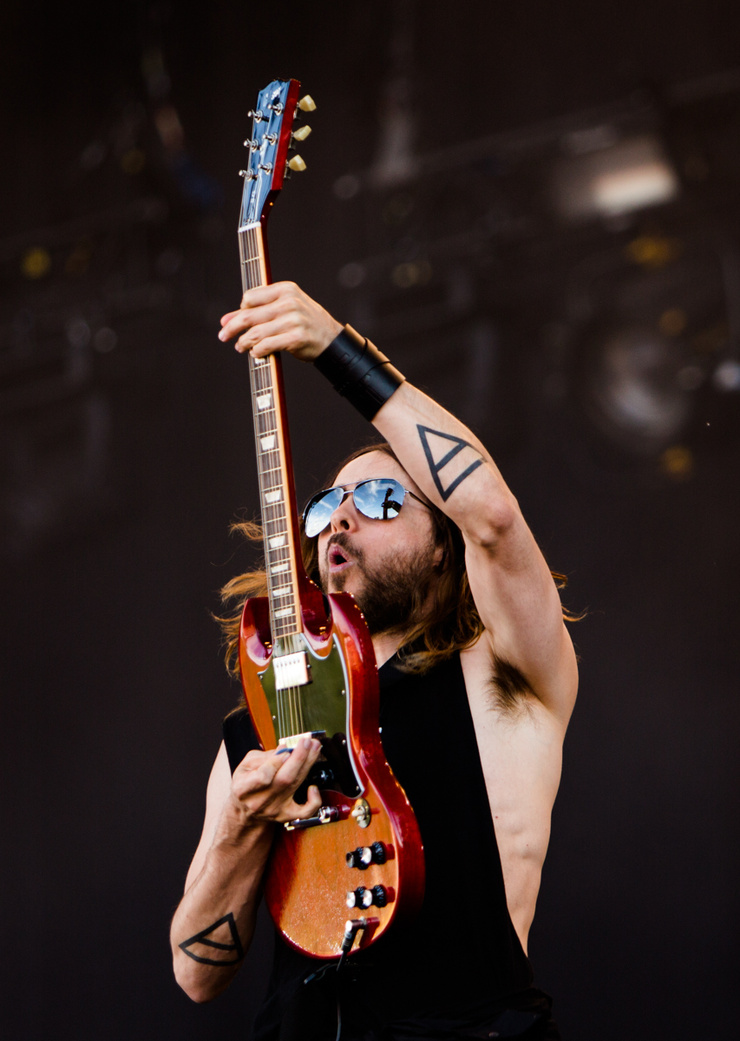 Jared Leto