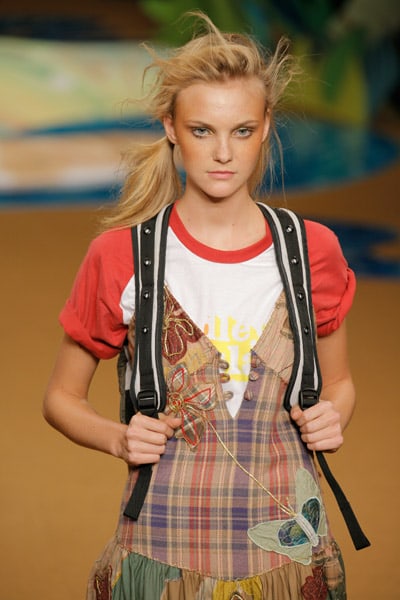 Caroline Trentini