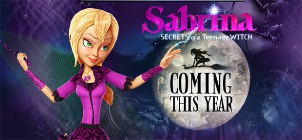 Sabrina: Secrets of a Teenage Witch