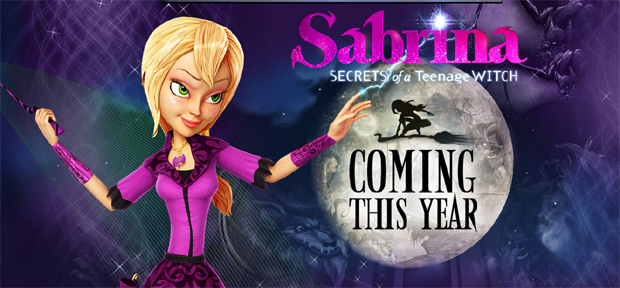 Image of Sabrina: Secrets of a Teenage Witch