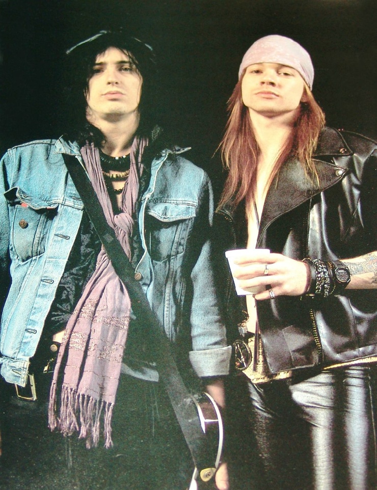 Axl Rose