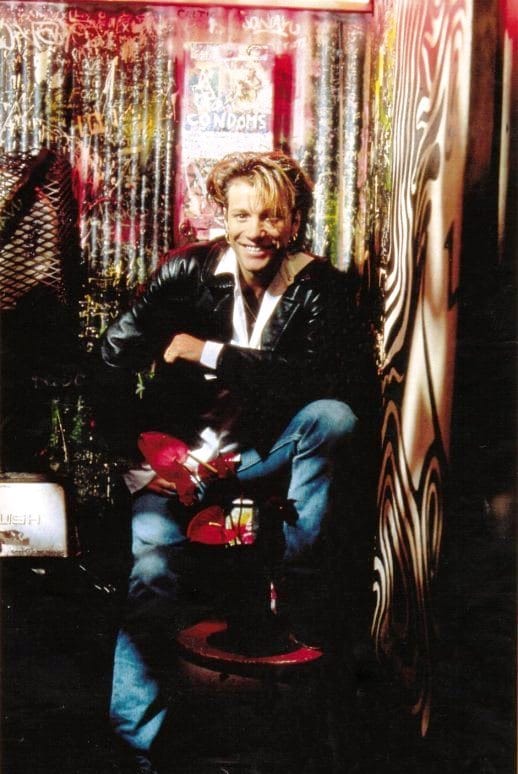 Jon Bon Jovi